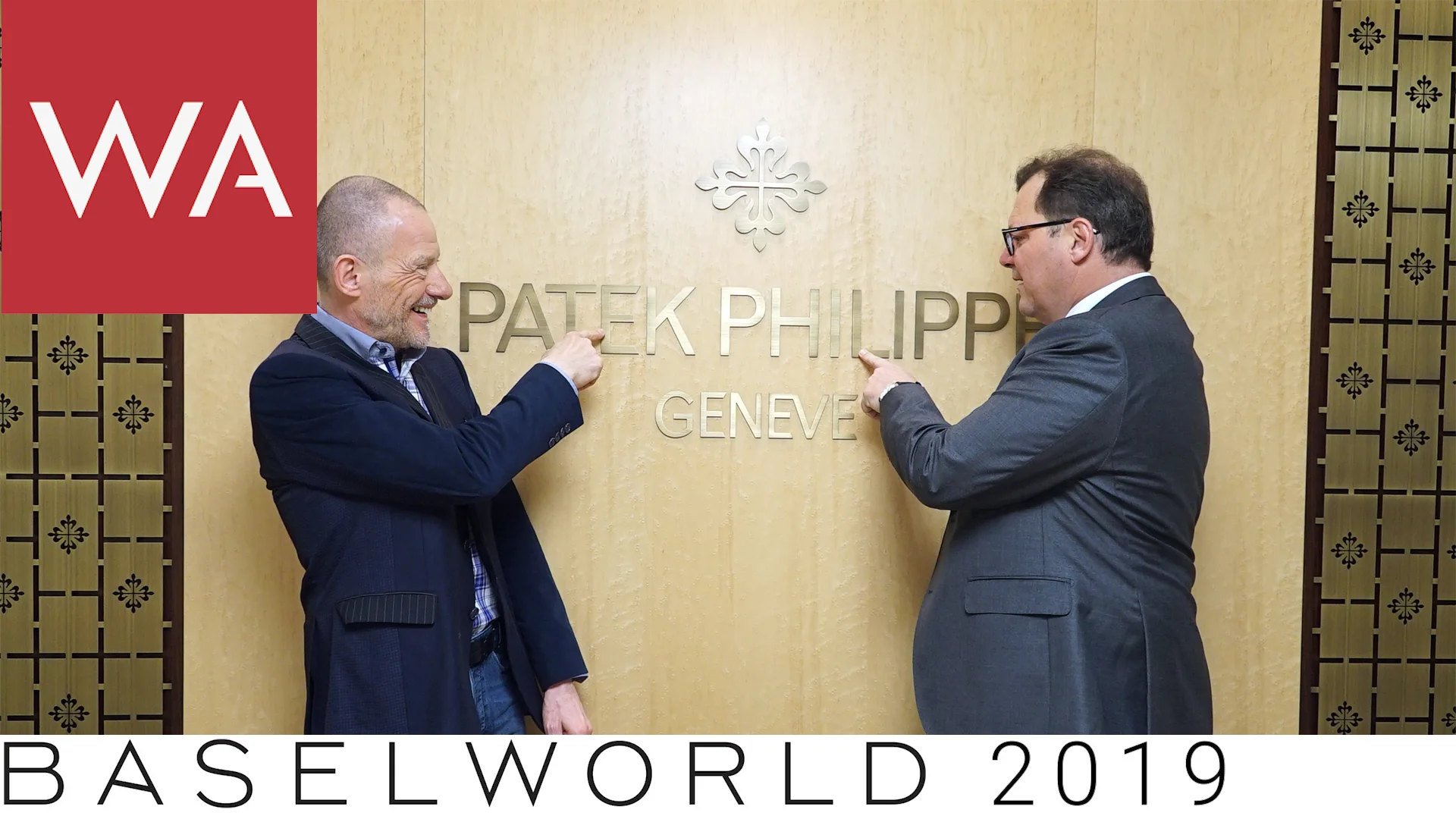 Baselworld 2016: Interview with Thierry Stern, President and