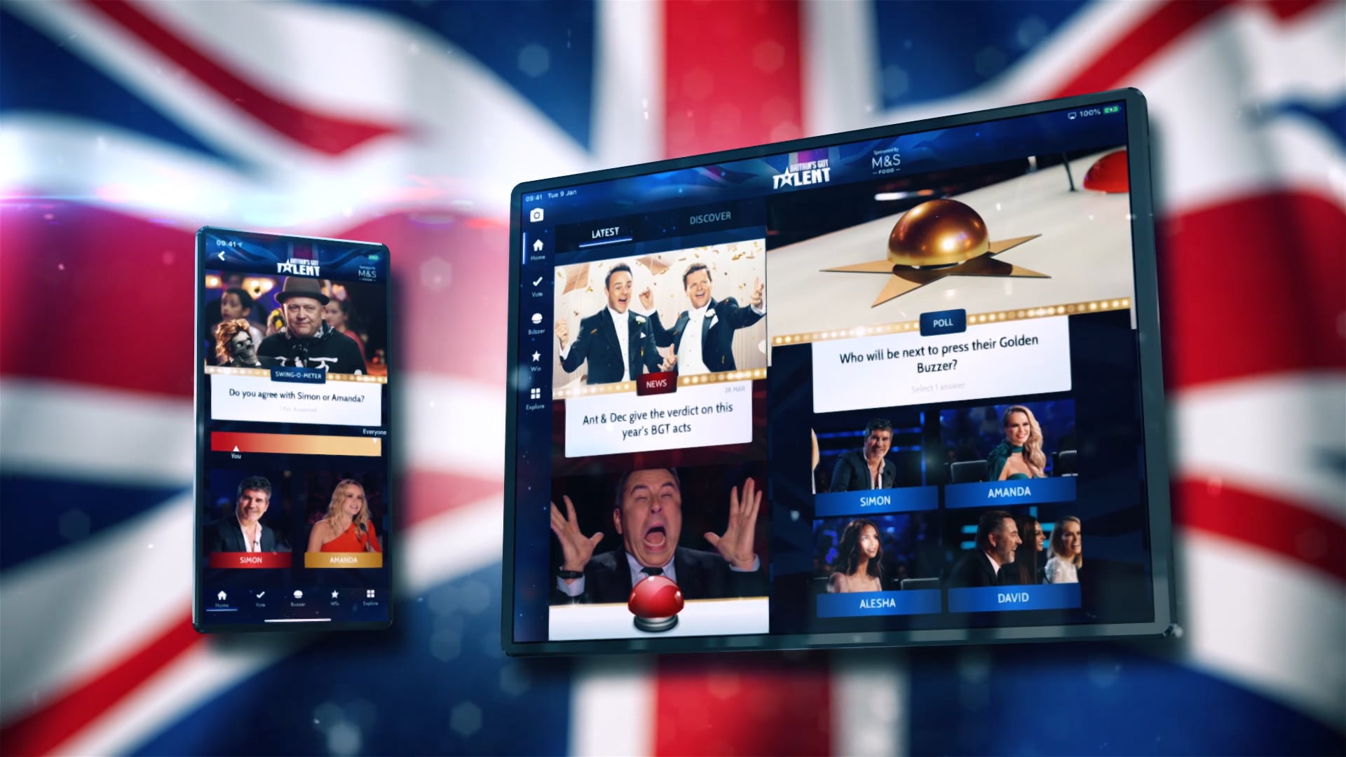 BRITAIN'S GOT TALENT - TV Spot