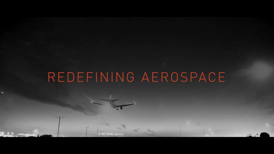 Collins Aerospace Brand Film