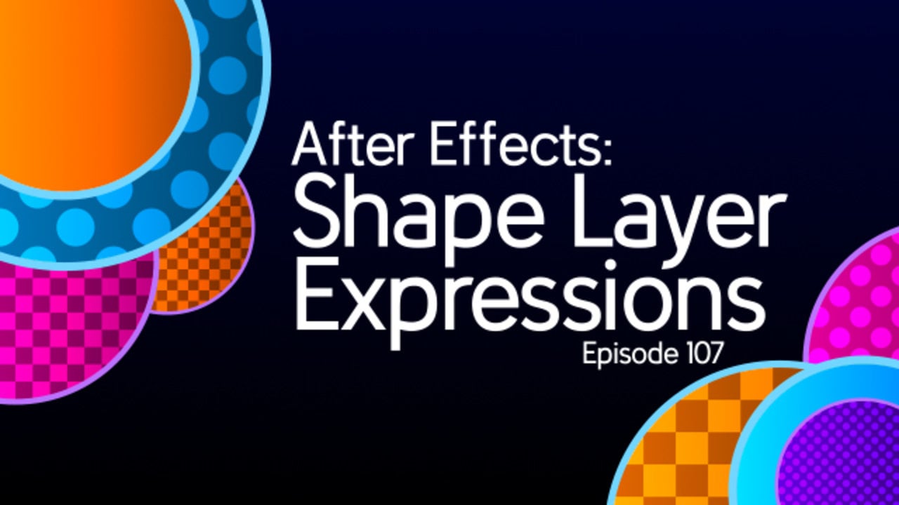 Shape layer. Cmd Effects.