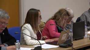 El ple aprova la cessió de terrenys per ampliar el CAP