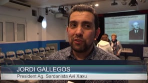 Mirant al meu voltant tible i sardanes