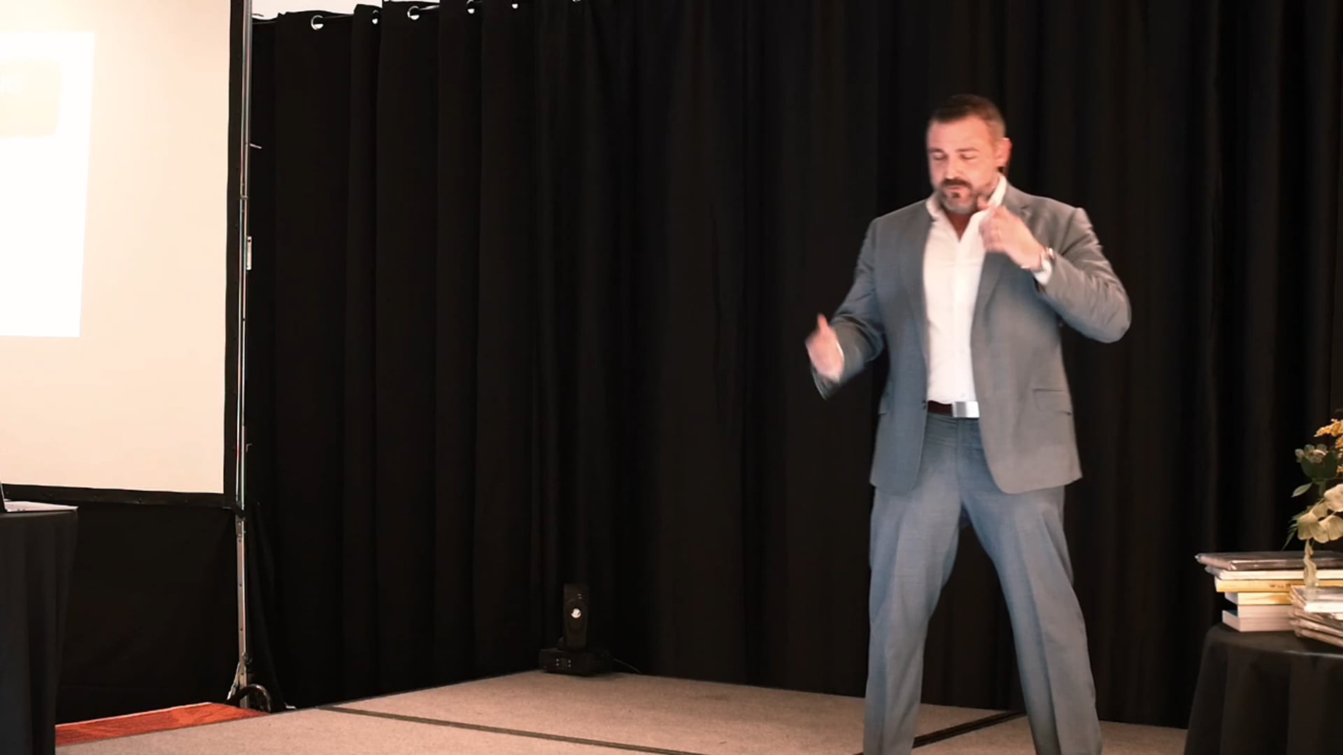 Promotional video thumbnail 2 for Rocco Cozza