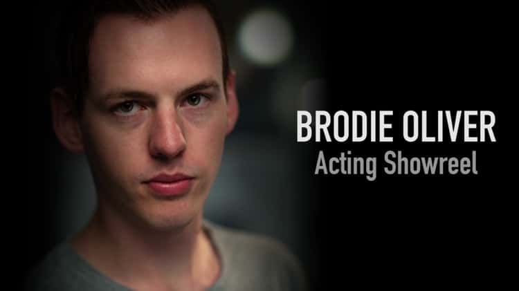 SHOWREEL Brodie Oliver