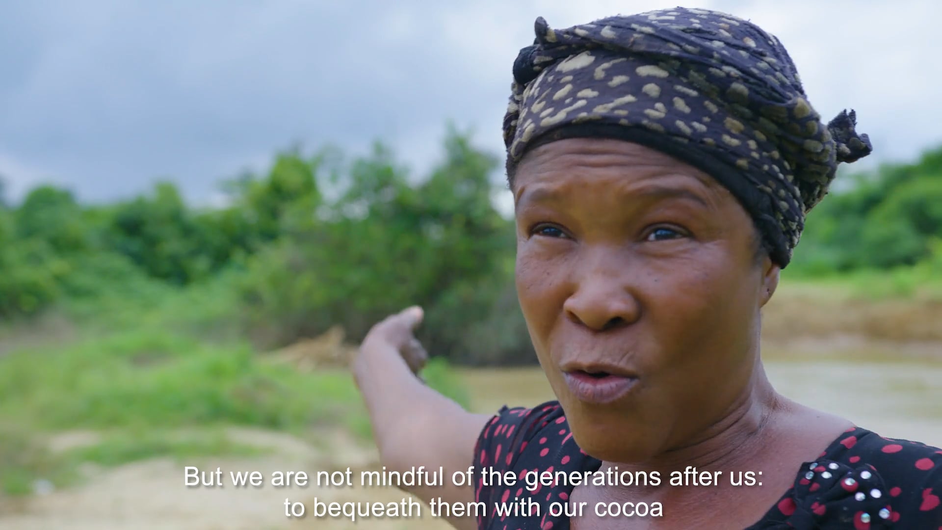 GALAMSEY-Counting The Cost (2018)