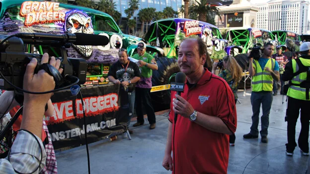 Grave Digger 30th Anniversary – Spectra Chrome