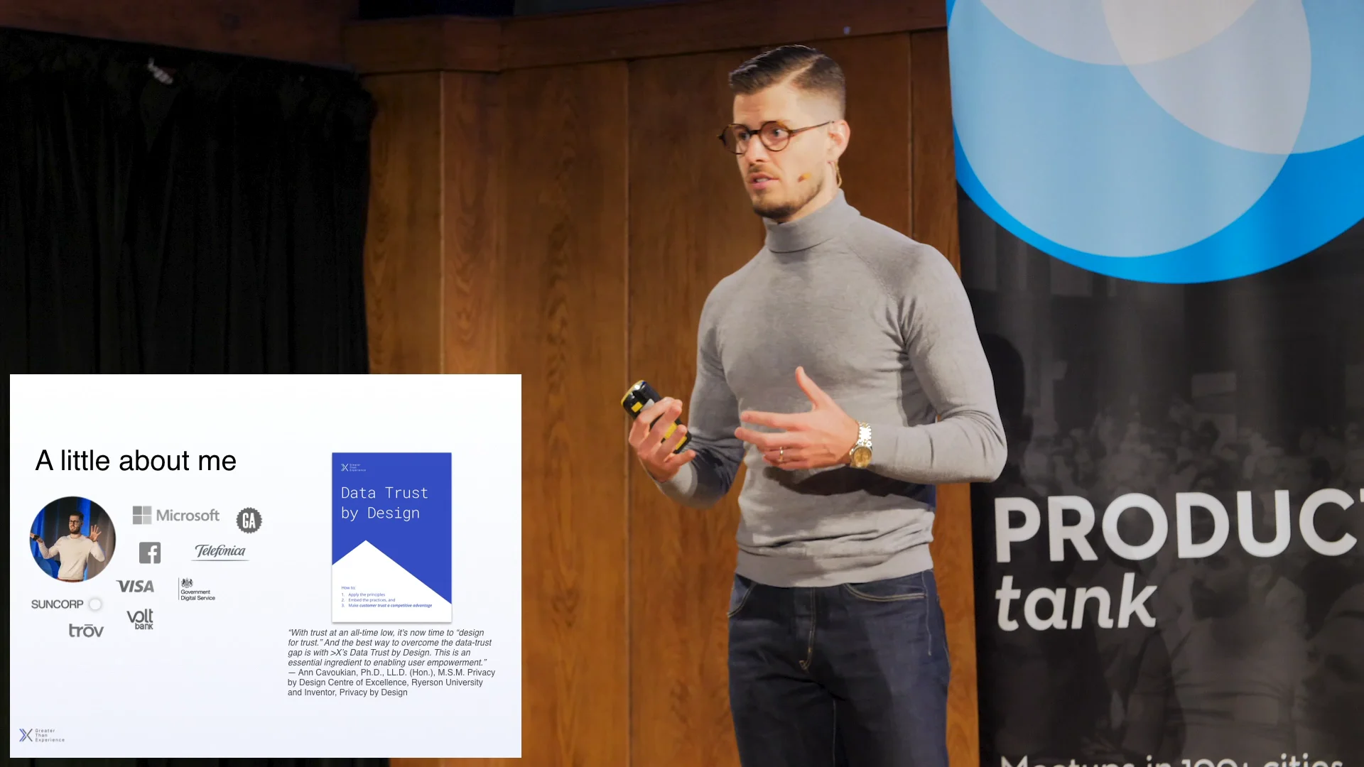 Socially Preferable by Nathan Kinch - Mind the Product