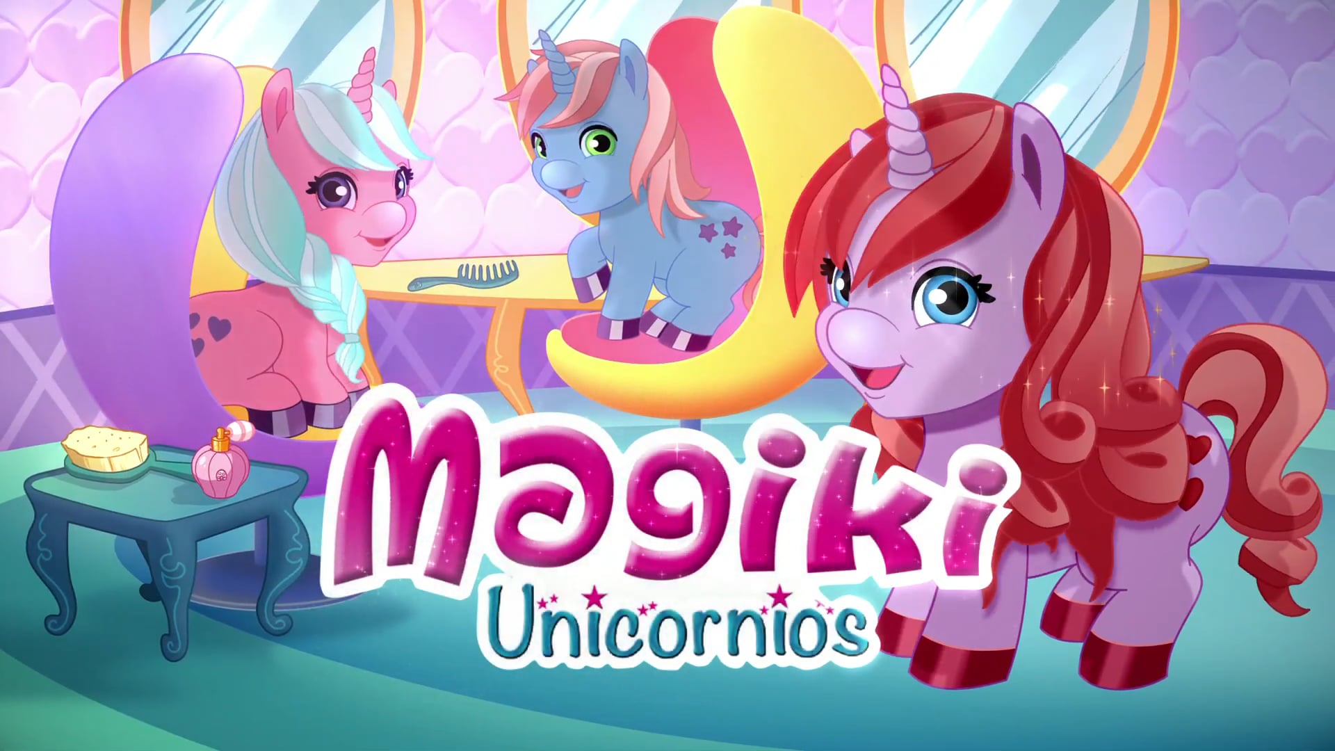 PLANETA Magiki Unicornios 10