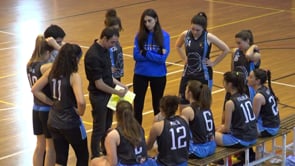 El sènior femení escombra la Vall d'en Bas i al Tossa de Mar de 38 punts de diferència
