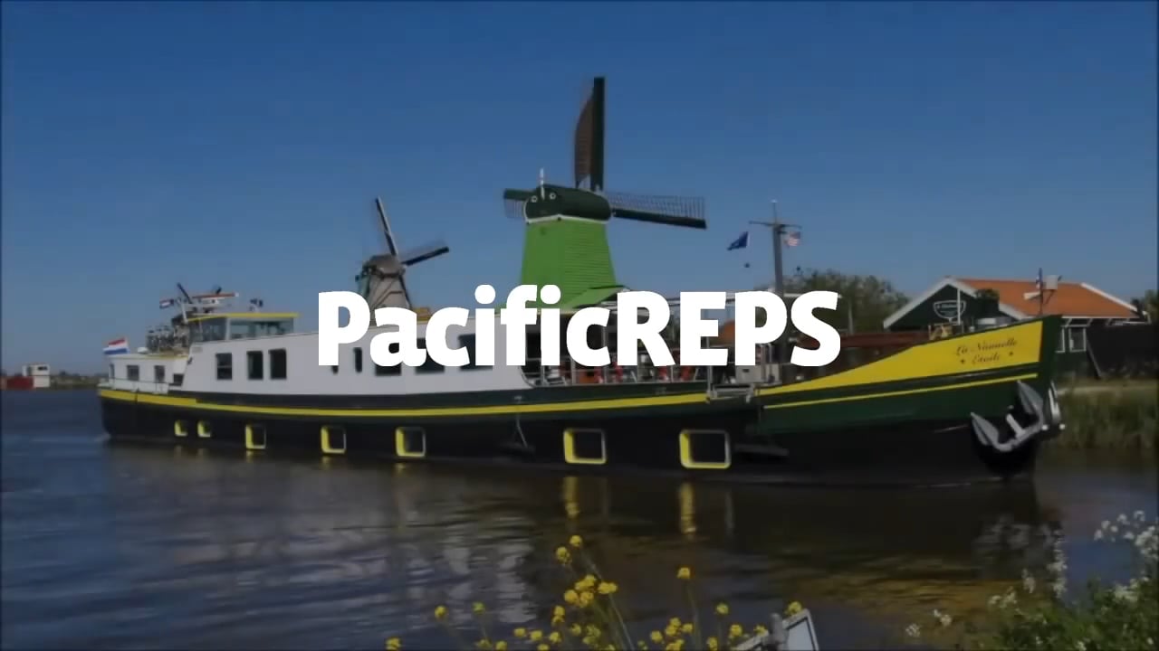 Luxury Hotel Barge La Nouvelle Etoile on Vimeo