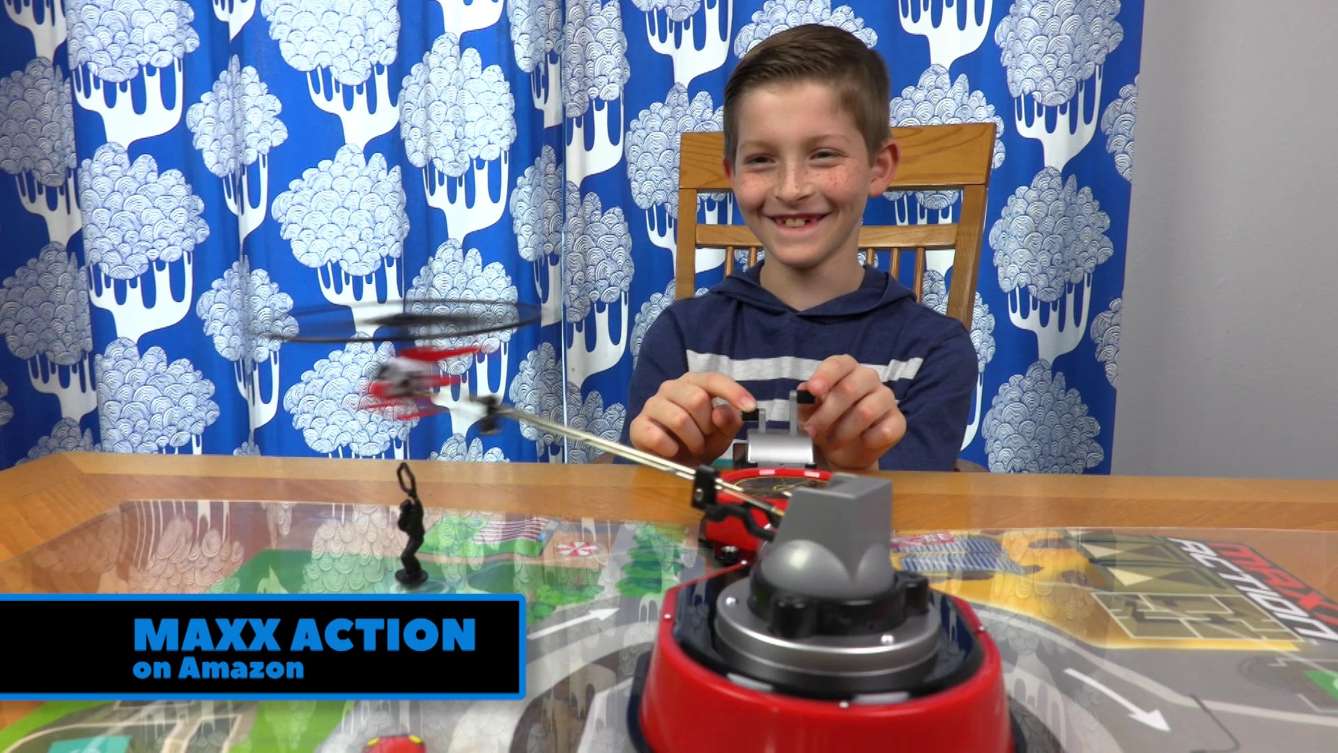 Sunny Days - Chopper Command - Commercial