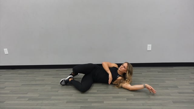 Bodyweight Single Leg Pelvic Thrusts