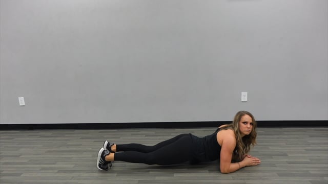 Bodyweight Plank