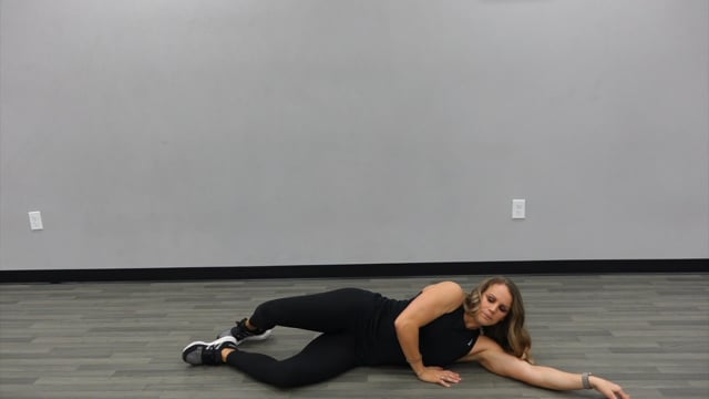 Bodyweight Reverse Crunches