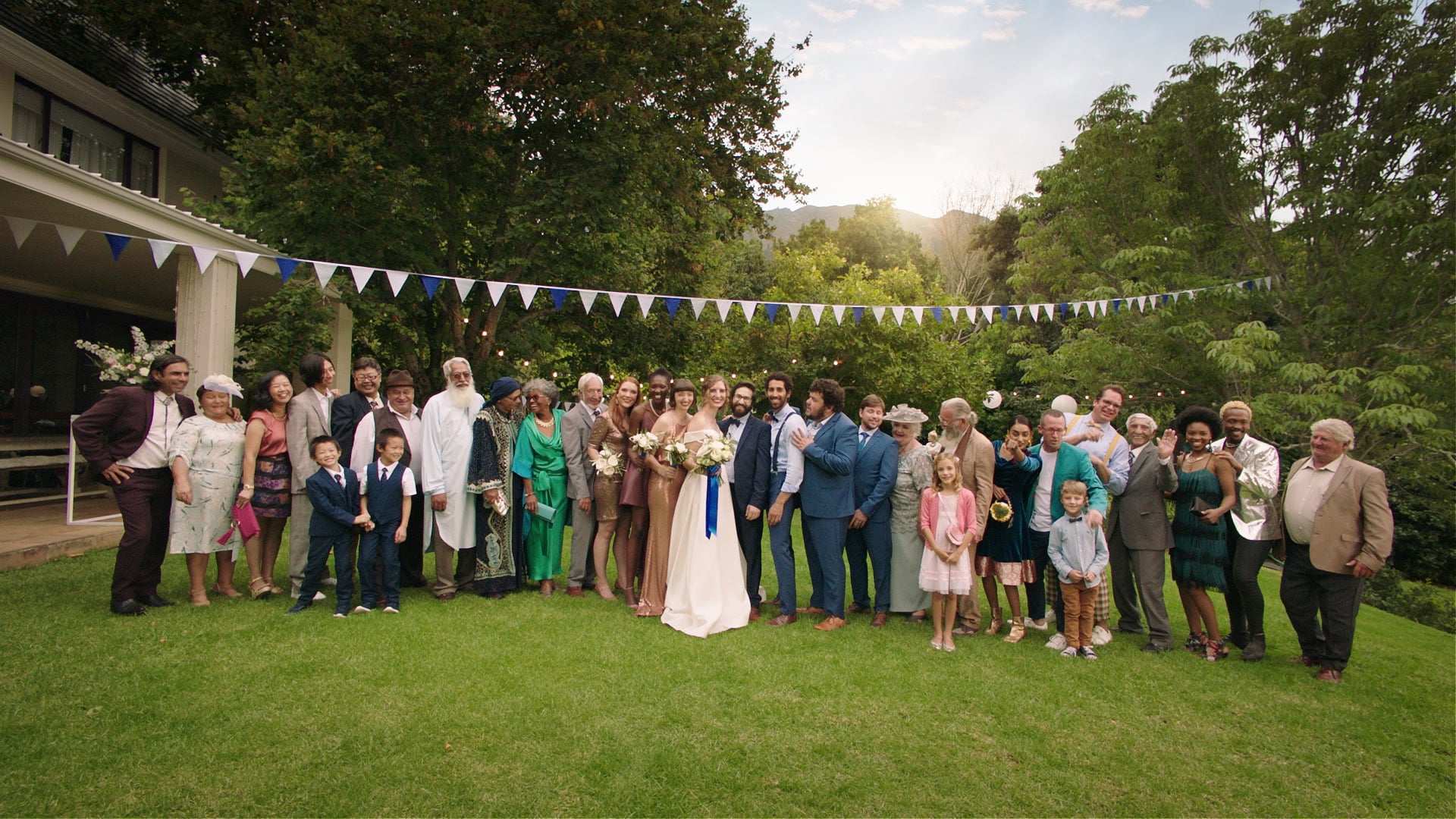 Bell / Samsung | Wide Wedding