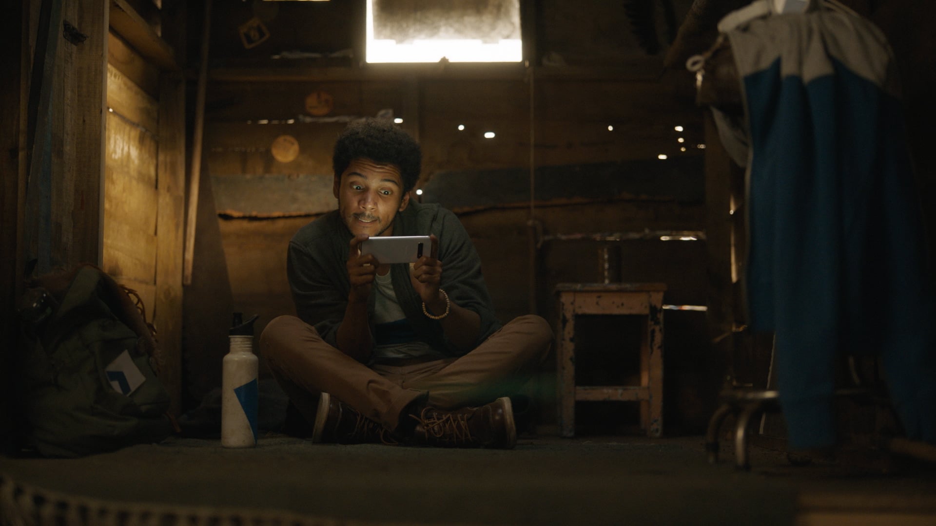 Bell / Samsung | Treestand