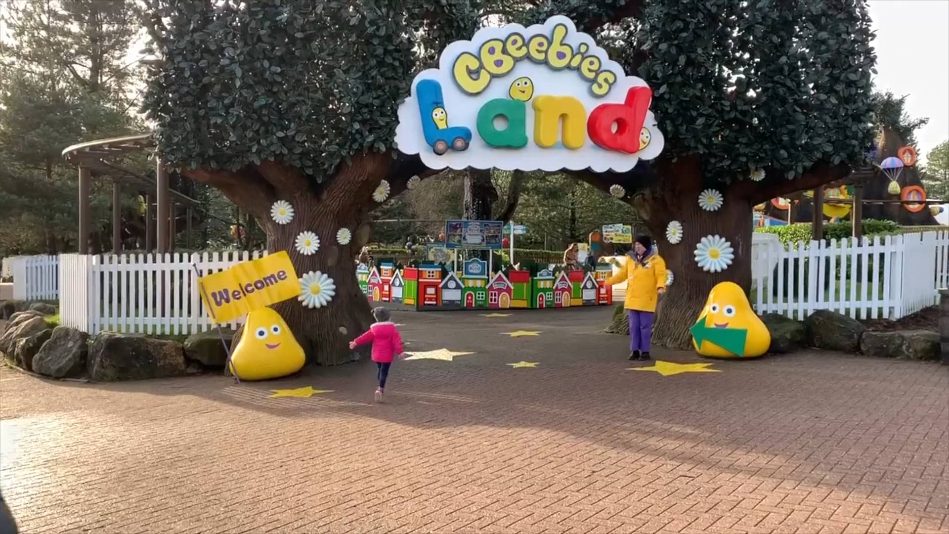 Cbeebies Land 2018 on Vimeo