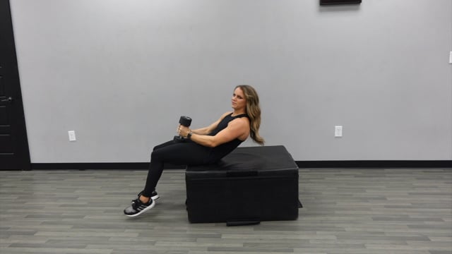 Dumbbell Flys