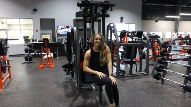 Real Delt Machine