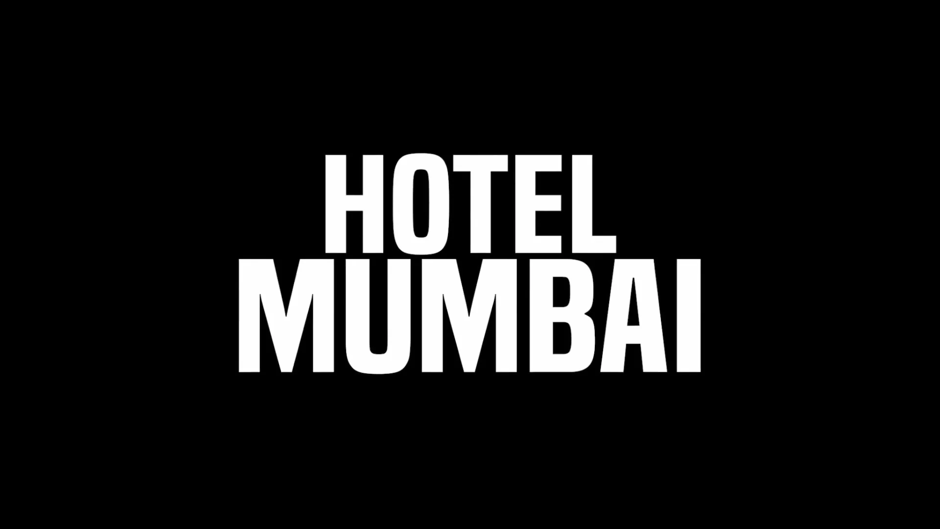 Watch hotel discount mumbai online dailymotion