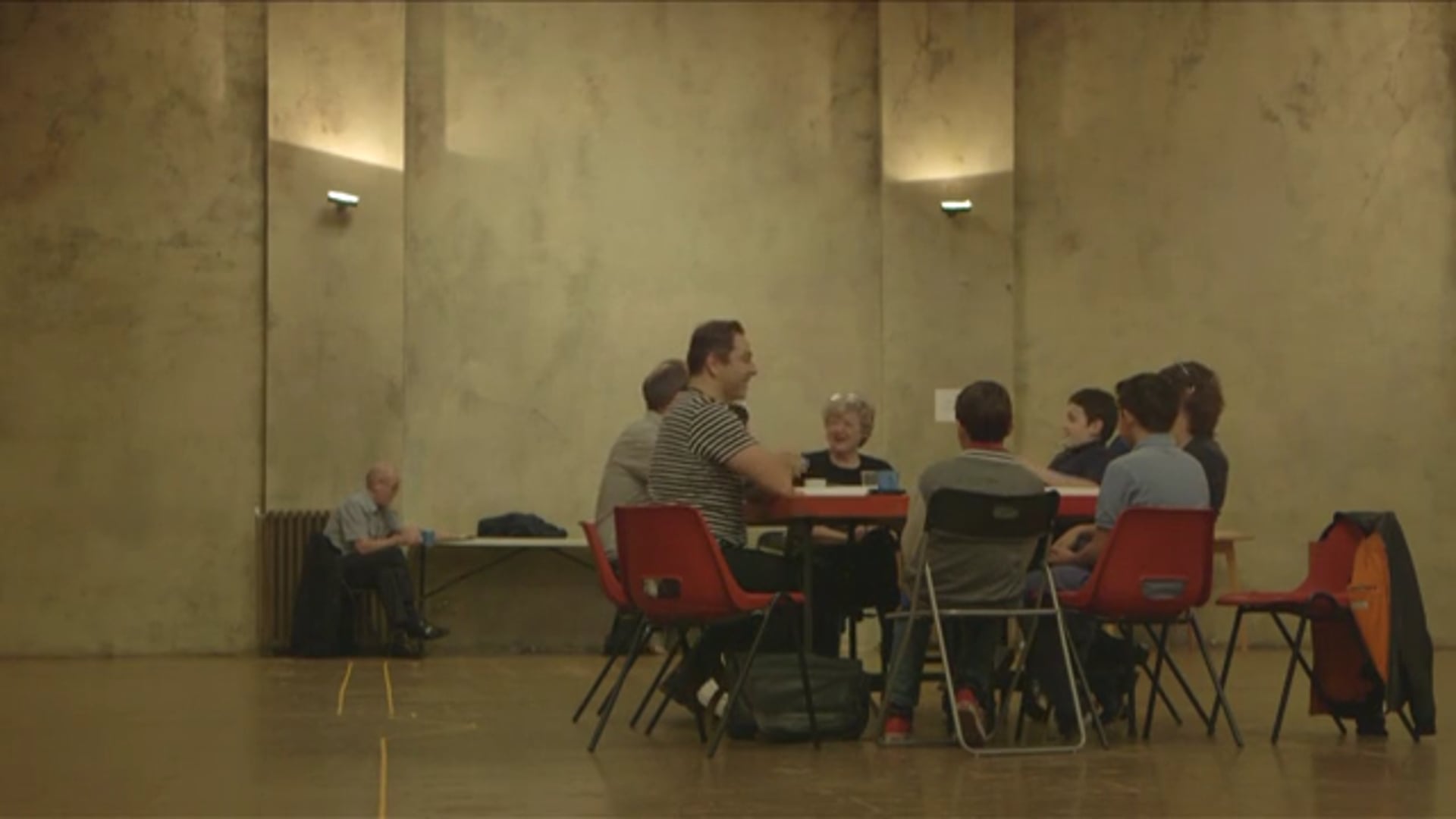 Excerpt: Gangsta Granny Behind The Scenes