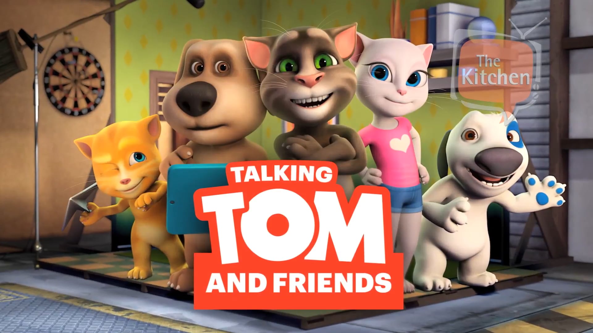 Talking Tom