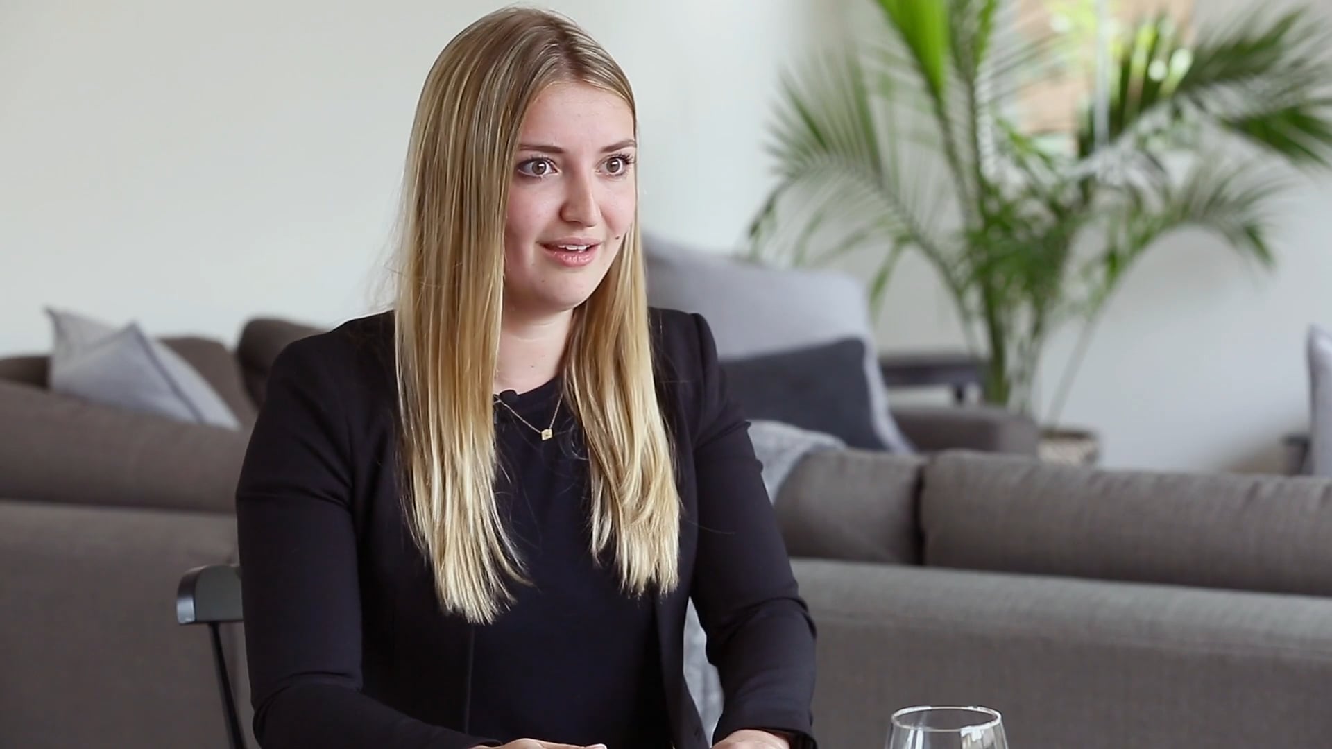 Lexine Menard - Success Story on Vimeo