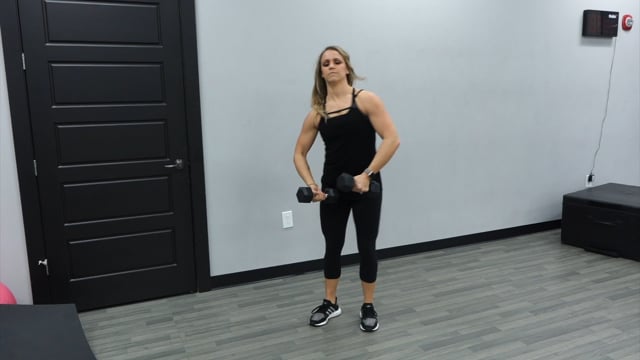 Gym DB Reverse Flys