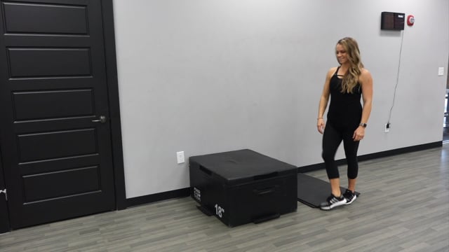 Tricep Pressups