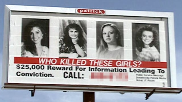 Who Killed These Girls?