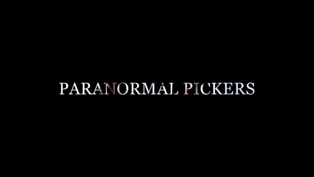 Paranormal Pickers