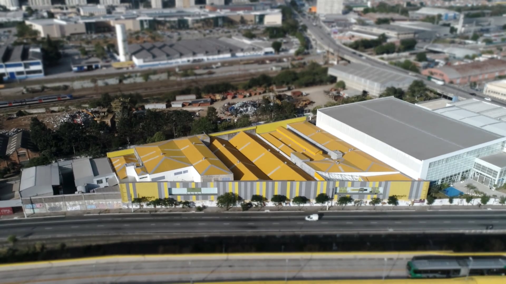Metrofit Self-storage