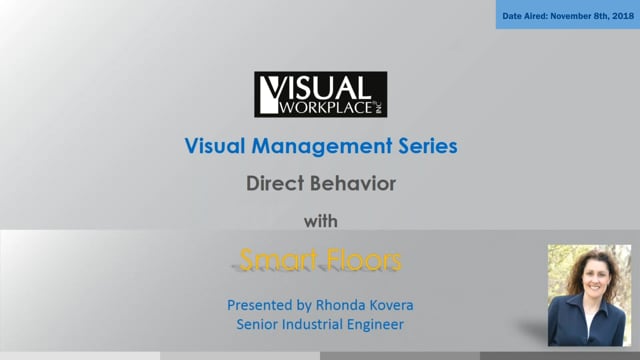 Direct Behavior with Smart Floors