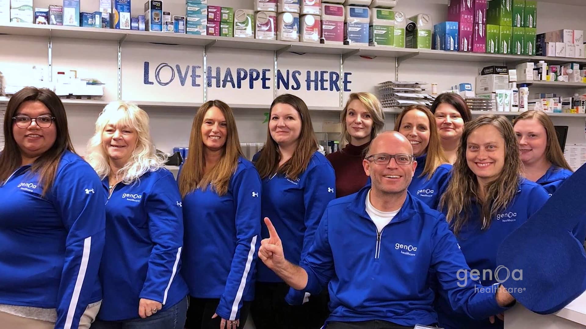Genoa Healthcare Pharmacy Technicians on Vimeo