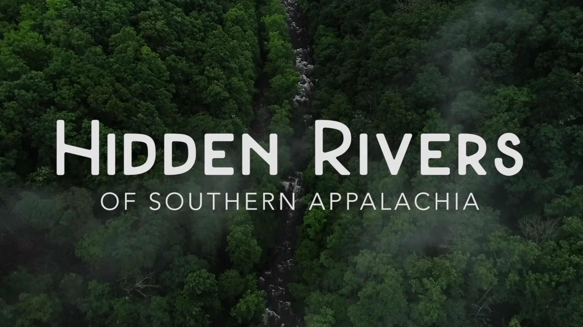 HIDDEN RIVERS - TRAILER | Videos & Movies on Vimeo