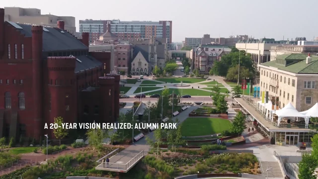 Indiana University Bloomington Campus Master Plan