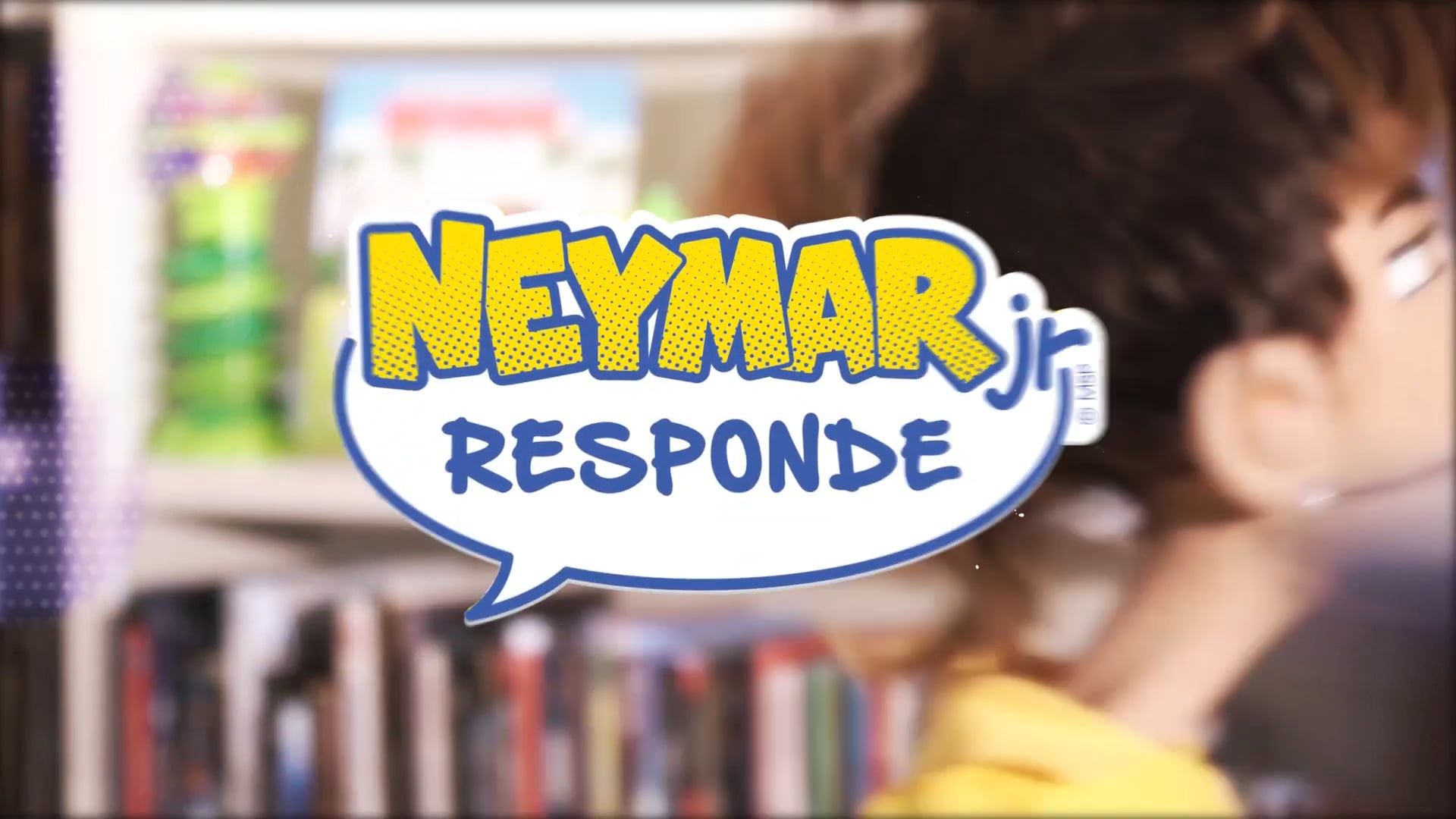 Neymar Júnior Responde