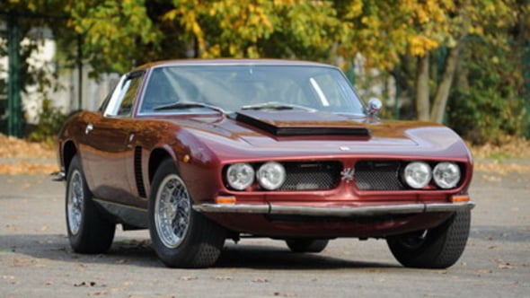 ISO grifo 90 by Mako Shark 2010