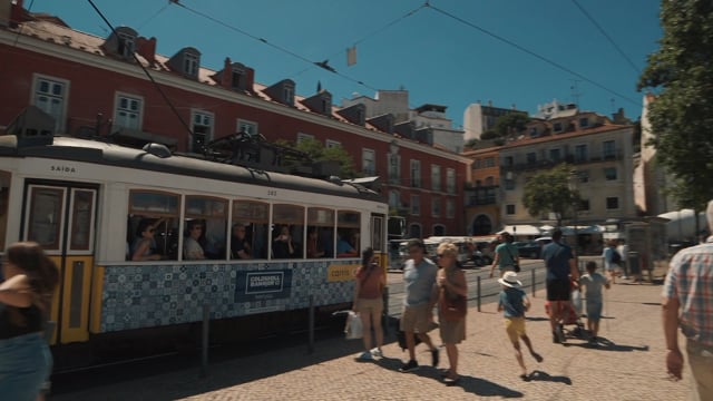 Imagefilm Bonjour Lisbonne