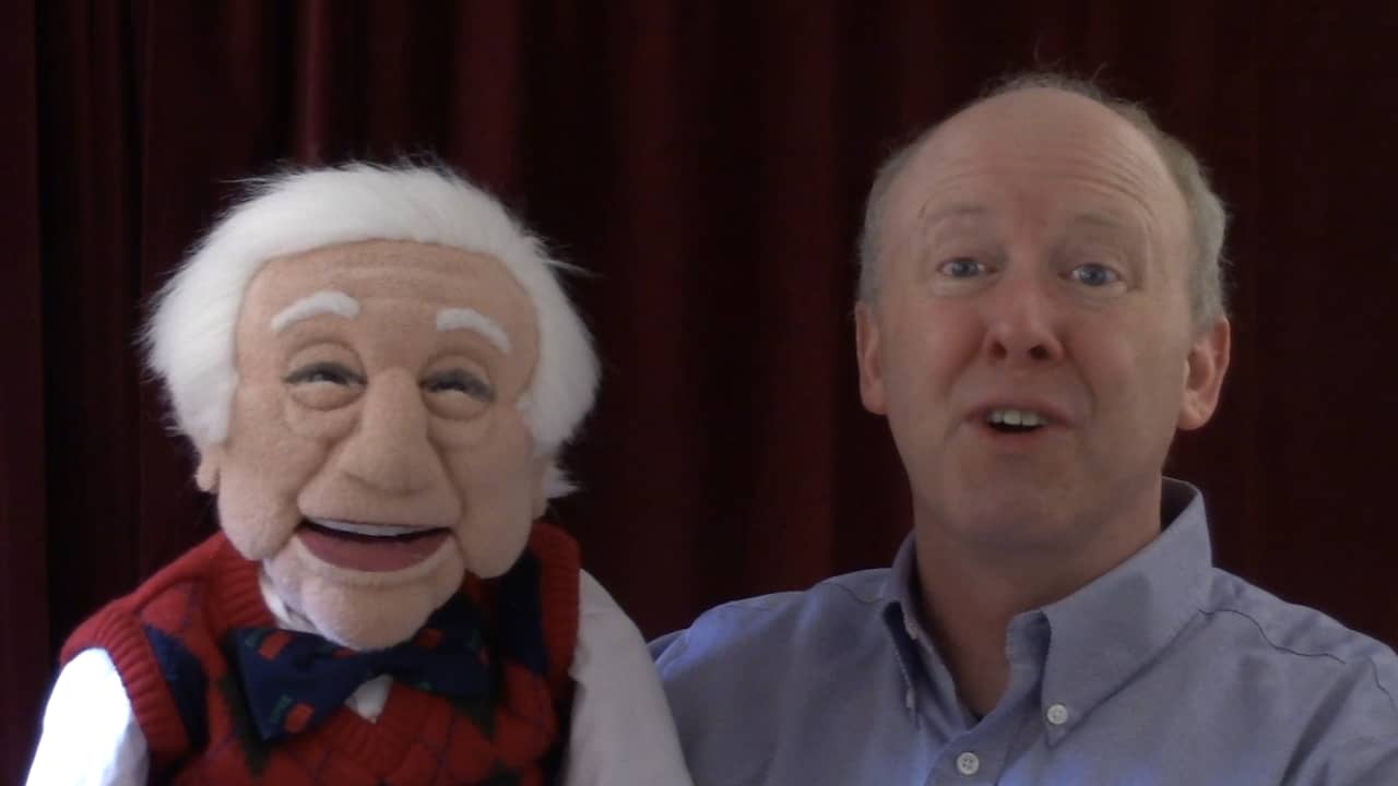 Ventriloquist appearing at Pemberville Opera House May 4, 2019 on Vimeo