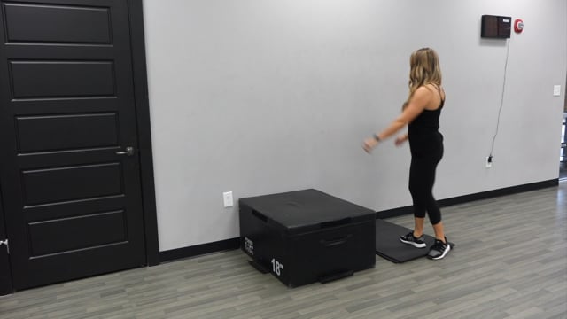 Tricep Pressups