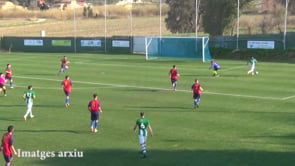 El president del FC l'Escala és crític amb la situació actual del primer equip