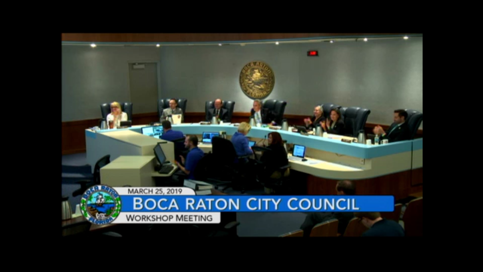 Boca Raton Straw Introduction