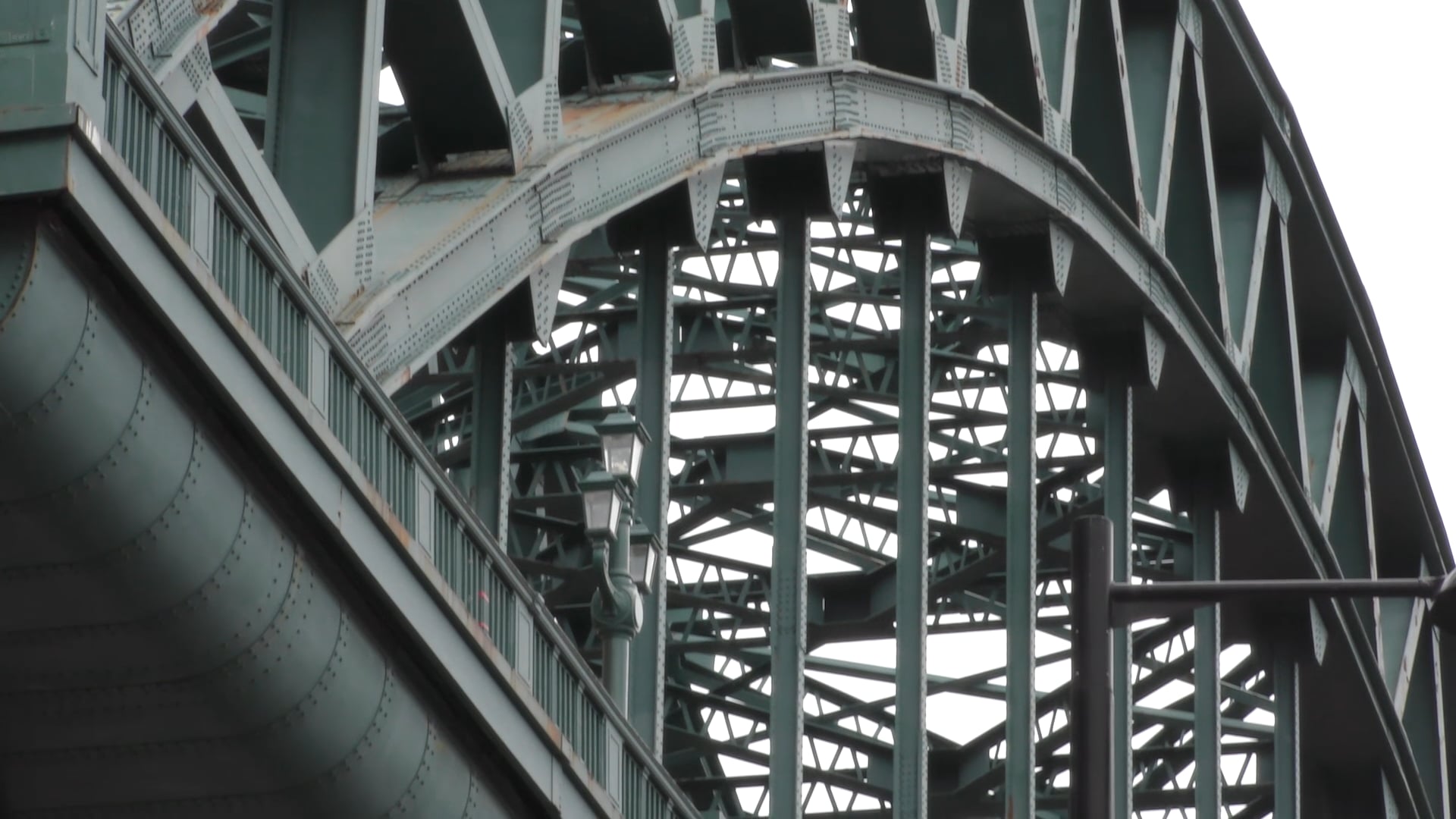 Sense of Place: Tyne Bridge, Newcastle