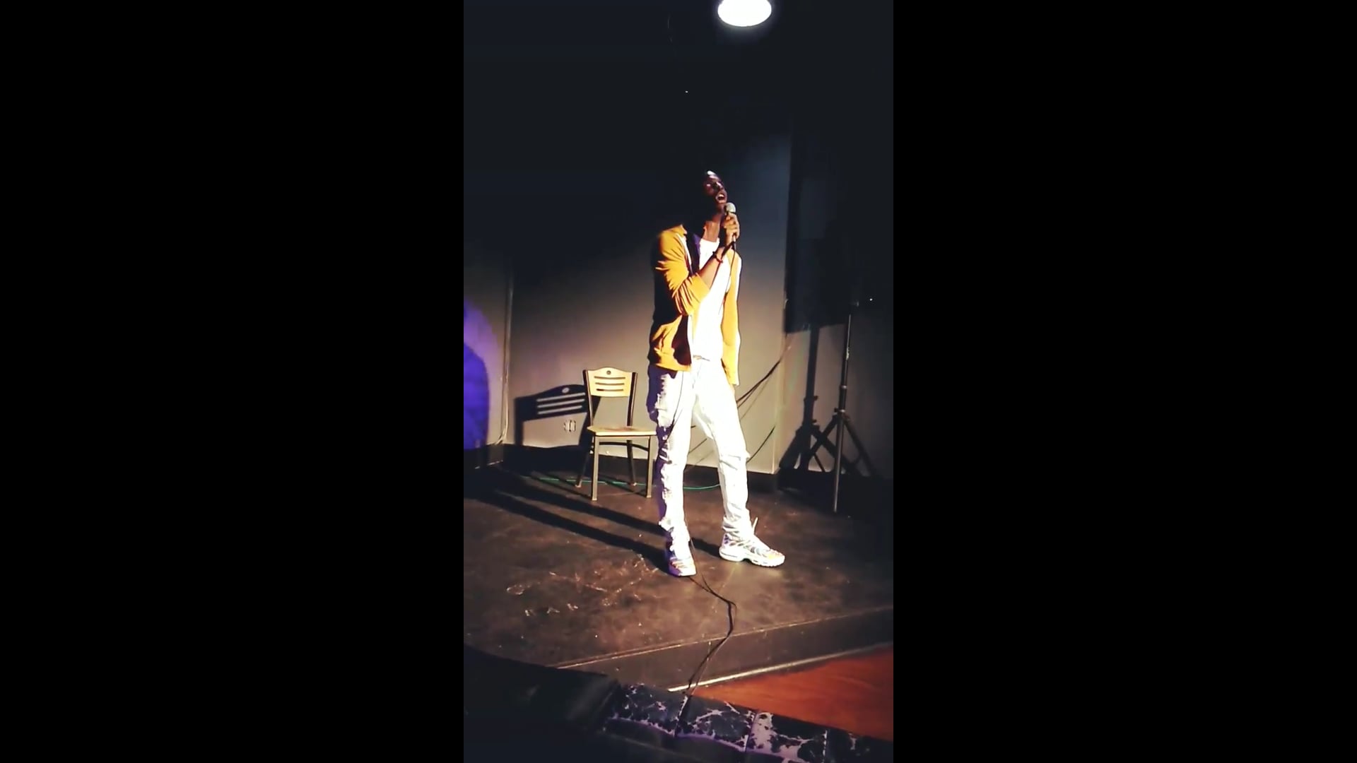 Promotional video thumbnail 5 for Kevin Lavell's Comedy