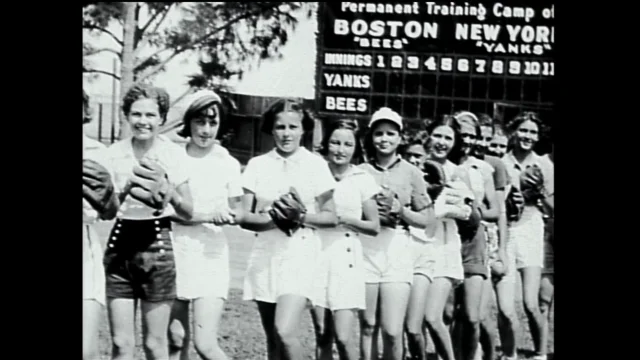 2. All-American Girls Professional Baseball League - Yogi Berra Museum &  Learning Center
