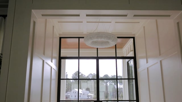 Behind the Design | Vinson Road Residence – Foyer, Living Room & Master Bath