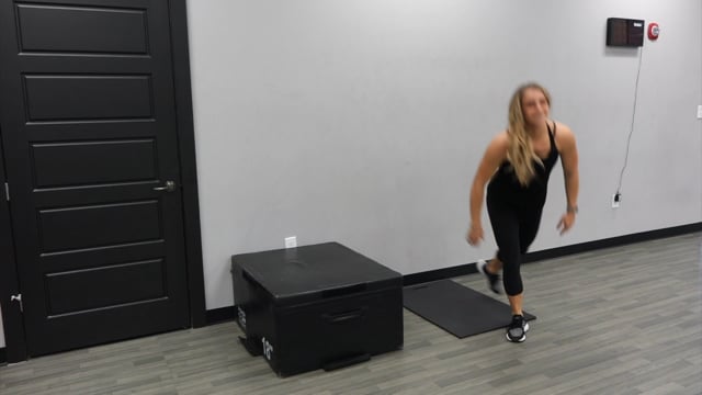 Home Push-Up Holds