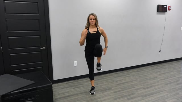 Home High Knees