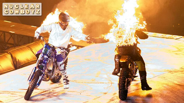 Nuclear Cowboyz – Spectra Chrome